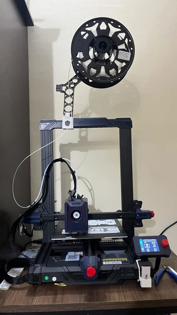 Giá treo filament dọc cho Anycubic Kobra 2 Neo (Vertical Filament Holder) - Image 2