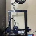 Giá treo filament dọc cho Anycubic Kobra 2 Neo (Vertical Filament Holder) - Thumbnail 2