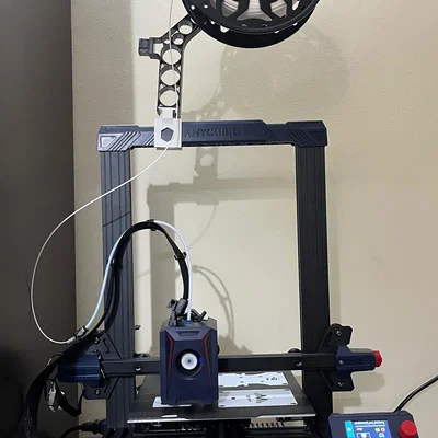 Giá treo filament dọc cho Anycubic Kobra 2 Neo (Vertical Filament Holder)