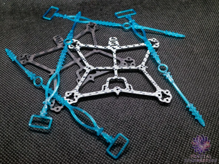 Fractal F65 & Pro, F75 & Pro Max Whoop - File 3D In Chính Thức - Image 4