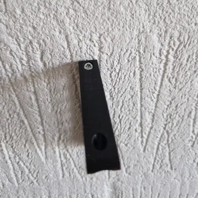 Ke đỡ kệ treo tường họa tiết lục giác (Hexagon Wall Mount) chắc chắn