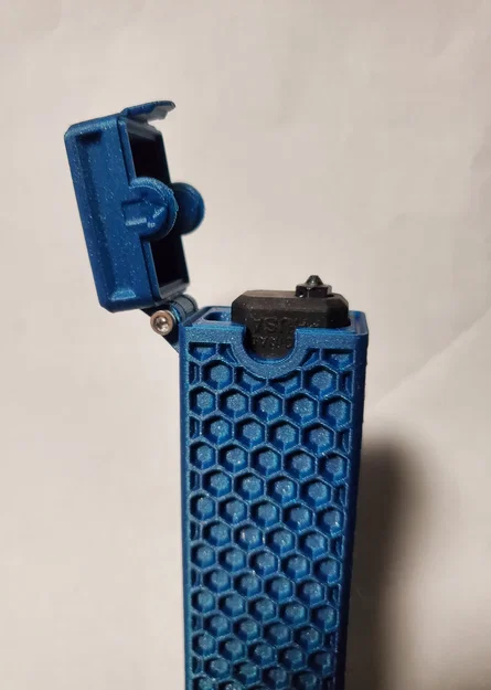 Hộp Nozzle Nextruder cho Prusa MK4 & XL - Image 1