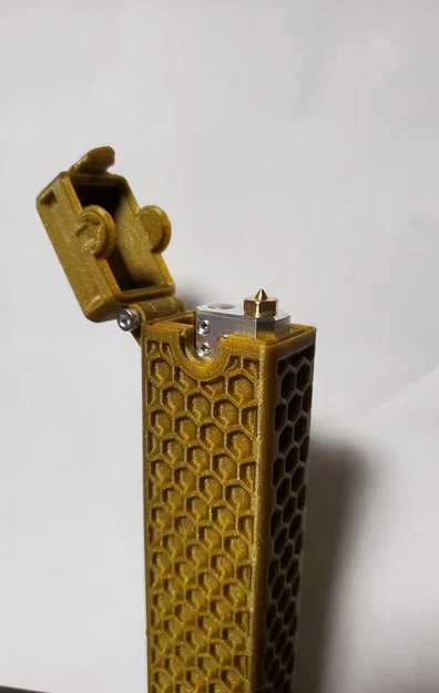 Hộp Nozzle Nextruder cho Prusa MK4 & XL - Image 3