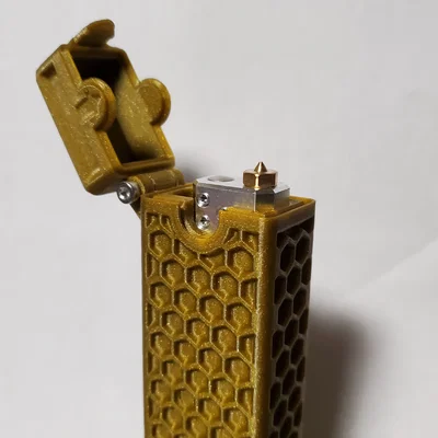 Hộp Nozzle Nextruder cho Prusa MK4 & XL