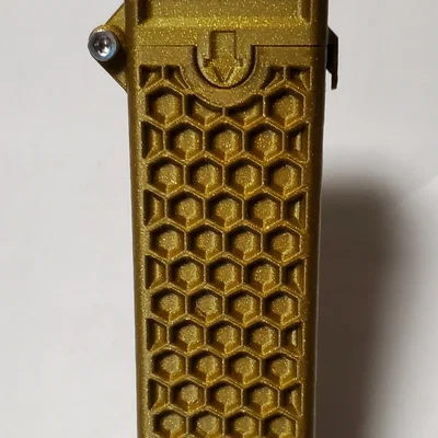 Hộp Nozzle Nextruder cho Prusa MK4 & XL