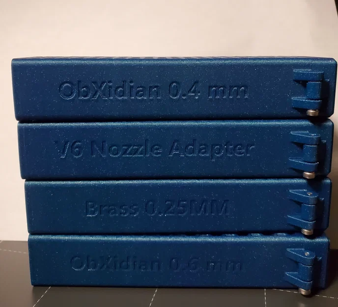 Hộp Nozzle Nextruder cho Prusa MK4 & XL - Image 7