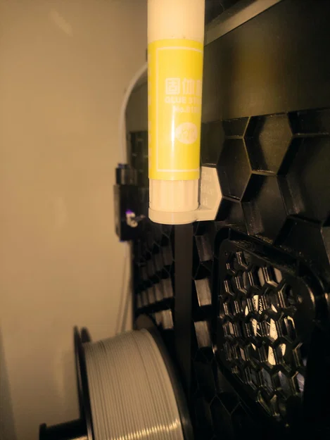 Giá treo gluestick cho Creality K1/K1C - Image 3