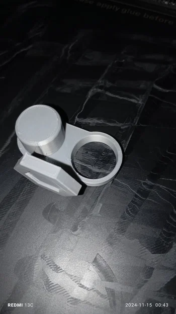 Giá treo keo và mỡ bôi trơn thông minh cho máy in Creality K1/K1C - Image 4