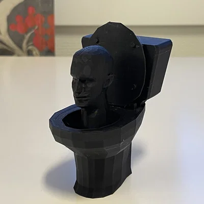 Skibidi Toilet