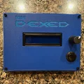 Vỏ máy tổng hợp Mini Dexed Synthesizer Case - Thumbnail 1