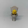 Mô hình 3D Skibidi Toilet kết hợp đầu Lego độc đáo - Thumbnail 2