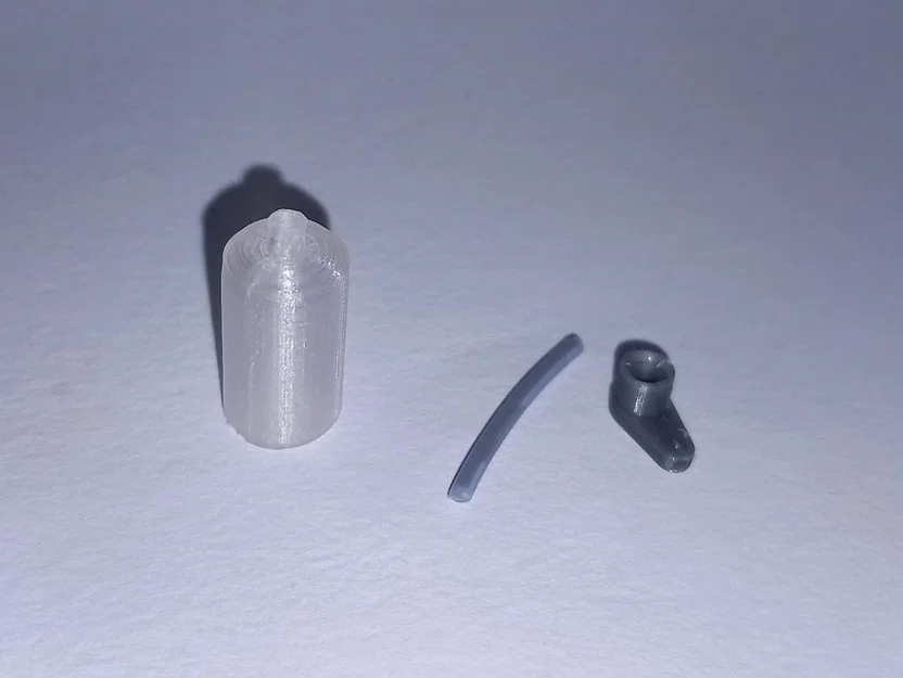 Bình Xịt Xà Phòng Mini (Tỉ lệ 1:6) - Image 2