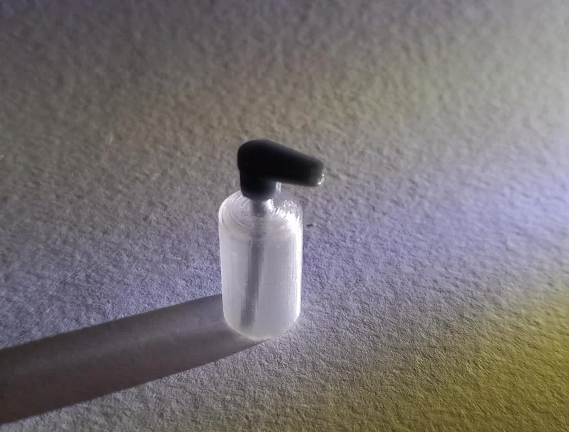 Bình Xịt Xà Phòng Mini (Tỉ lệ 1:6) - Image 3