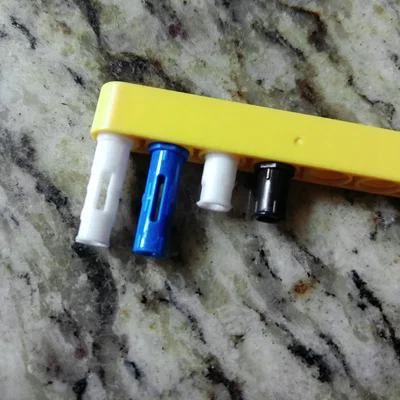 Chốt kết nối Lego Technic in 3D - Giải pháp thay thế linh kiện bị mất