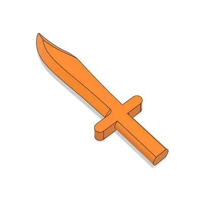 Dao cho Dummy 13 (Knife for Dummy 13)