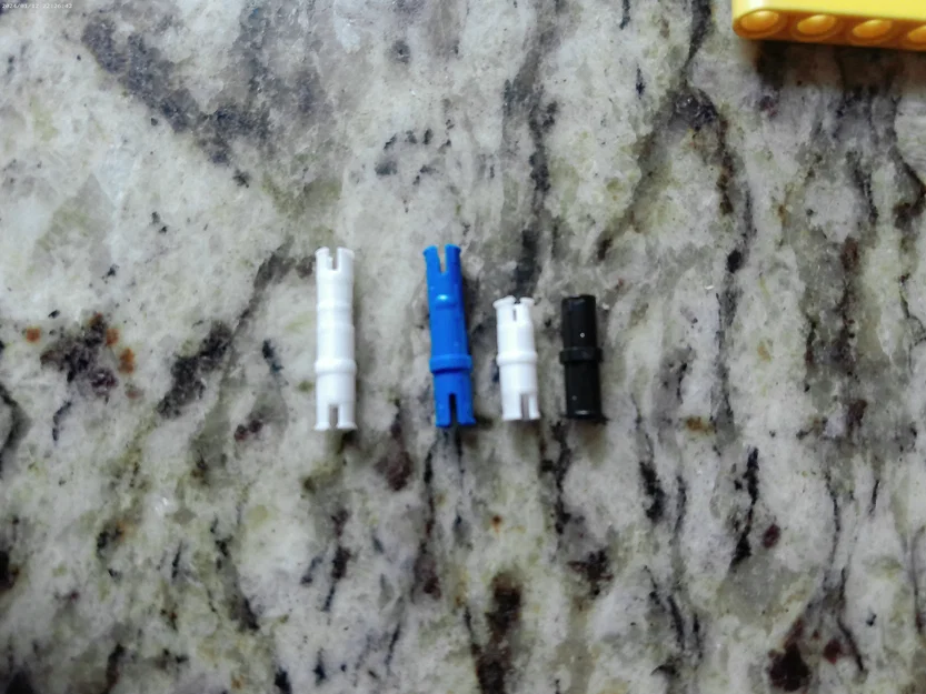 Chốt kết nối Lego Technic in 3D - Giải pháp thay thế linh kiện bị mất - Image 4