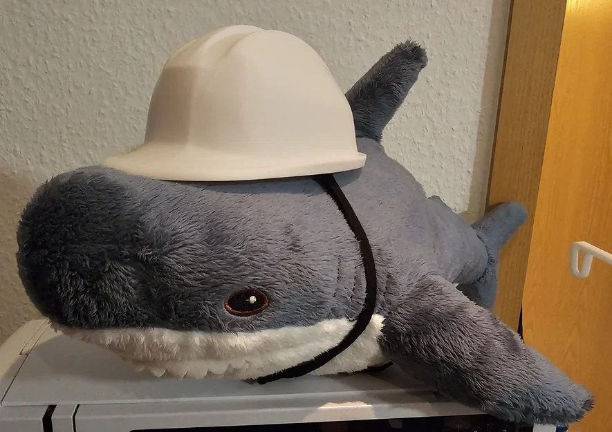 Nón Bảo Hộ Smålhaj Safety Helmet - Image 1