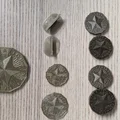 Tokens of Inspiration (DnD 5e) - In dọc, nhỏ hơn, 2 mặt - Thumbnail 5