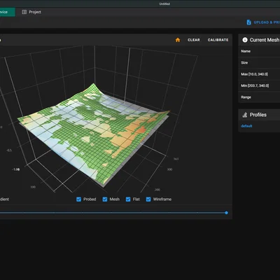 Spacer cho vít bed SV08