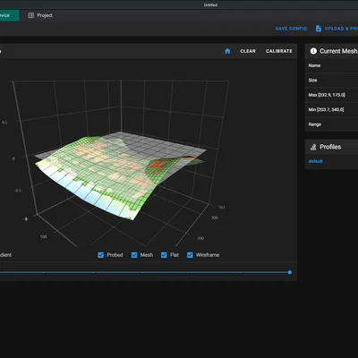 Spacer cho vít bed SV08