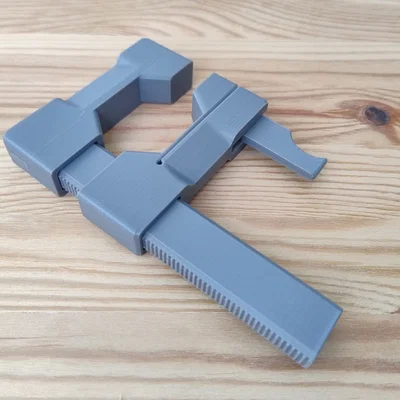 Fast Clamp (Kẹp nhanh)