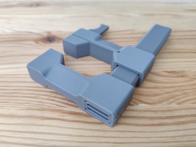 Fast Clamp (Kẹp nhanh) - Image 2