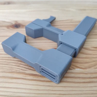 Fast Clamp (Kẹp nhanh)