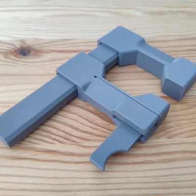 Fast Clamp (Kẹp nhanh)