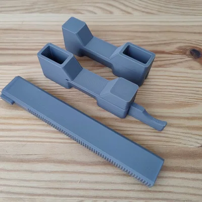 Fast Clamp (Kẹp nhanh)