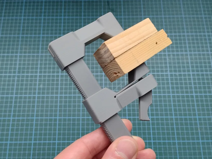 Fast Clamp (Kẹp nhanh) - Image 5