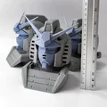 Mô hình đầu robot Gundam RX-78-2 in 3D chi tiết - Thumbnail 9