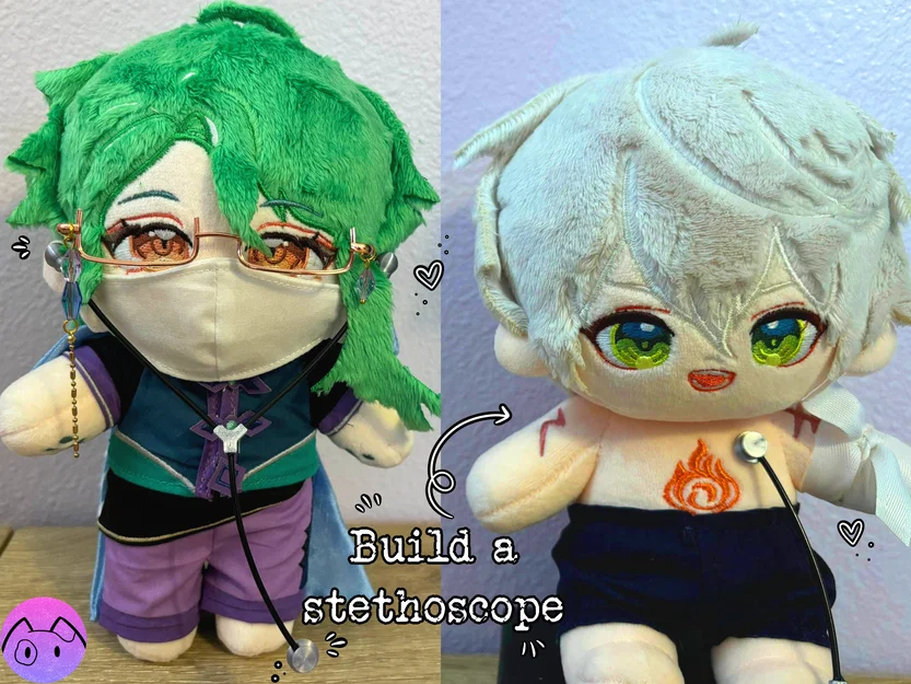 Bộ Dụng Cụ Bác Sĩ Tí Hon (Miniature Doctor Set) - Image 2