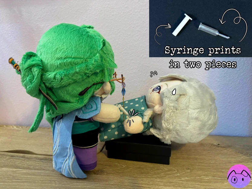 Bộ Dụng Cụ Bác Sĩ Tí Hon (Miniature Doctor Set) - Image 4