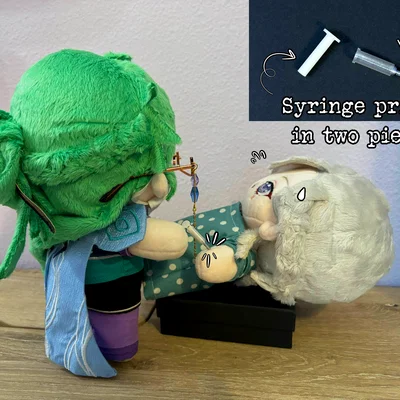 Bộ Dụng Cụ Bác Sĩ Tí Hon (Miniature Doctor Set)