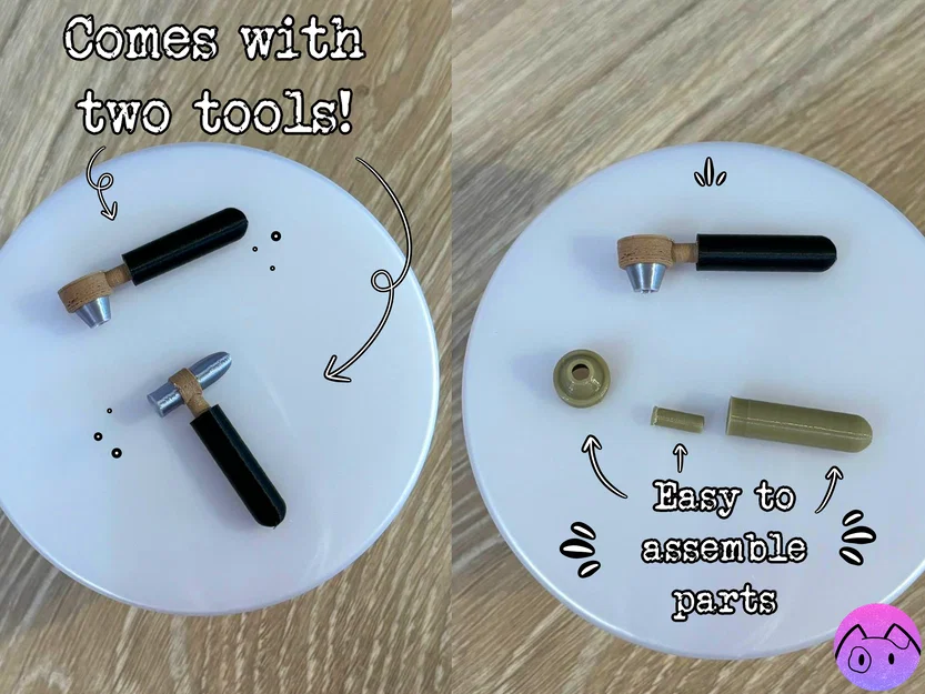 Bộ Dụng Cụ Bác Sĩ Tí Hon (Miniature Doctor Set) - Image 5