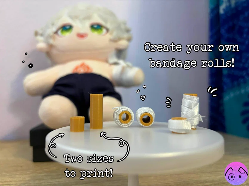 Bộ Dụng Cụ Bác Sĩ Tí Hon (Miniature Doctor Set) - Image 6