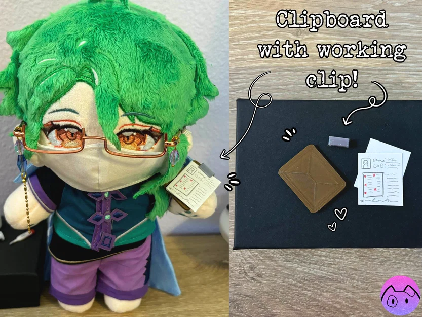 Bộ Dụng Cụ Bác Sĩ Tí Hon (Miniature Doctor Set) - Image 7