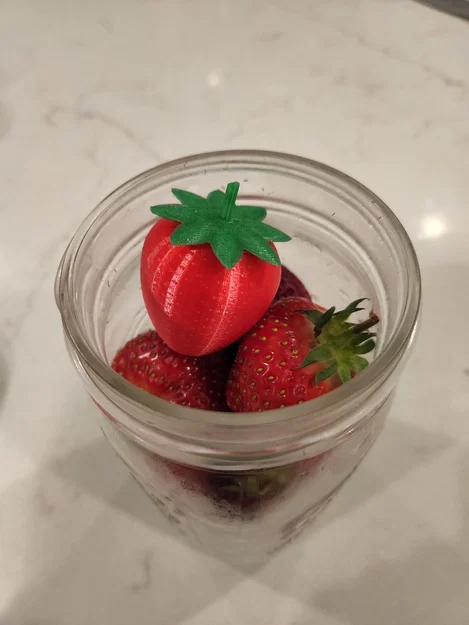 Dâu tây đa màu (Multi-Color Strawberry) - Image 1