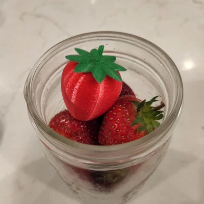 Dâu tây đa màu (Multi-Color Strawberry)