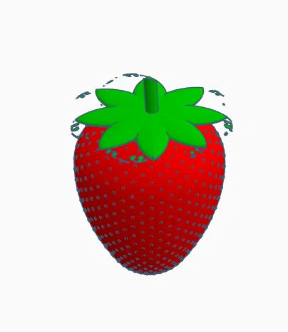 Dâu tây đa màu (Multi-Color Strawberry) - Image 3