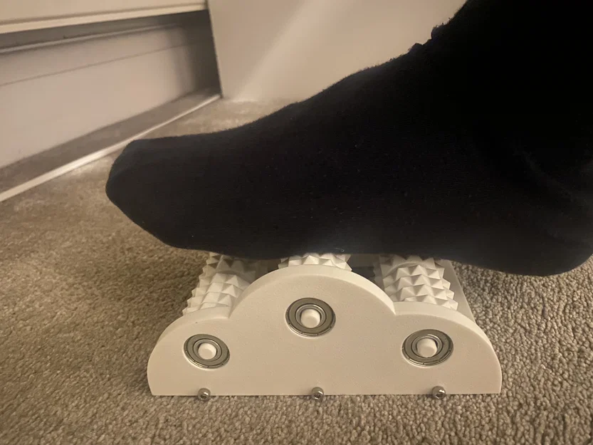 Dụng cụ massage chân (Foot Massager) - Image 1