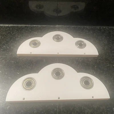 Dụng cụ massage chân (Foot Massager)