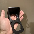 Ring Doorbell 4 Shade and spacer V2 - Thumbnail 2