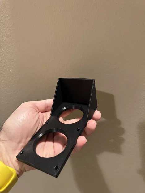 Ring Doorbell 4 Shade and spacer V2 - Image 3