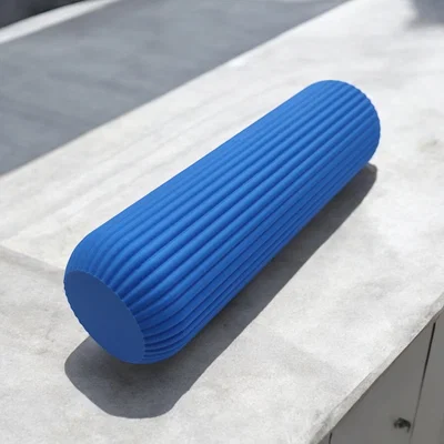 Hộp đựng du lịch bàn chải & kem đánh răng gân (Ribbed)