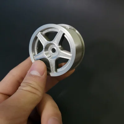 Bánh Xe RC Drift Tỉ Lệ 1/10 – Lốp Grip & Drift