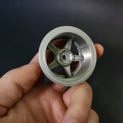 Bánh Xe RC Drift Tỉ Lệ 1/10 – Lốp Grip & Drift