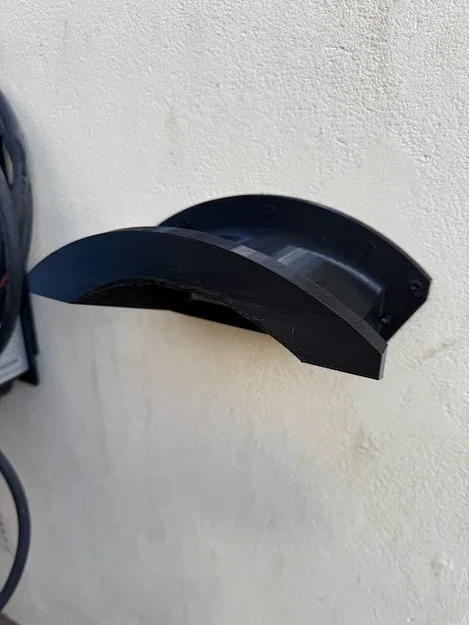 Giá đỡ dây sạc xe điện EV bền đẹp tự in 3D tiện dụng - Image 3