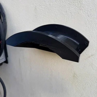 Giá đỡ dây sạc xe điện EV bền đẹp tự in 3D tiện dụng