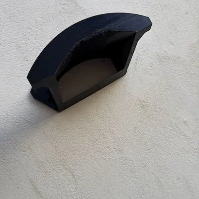 Giá đỡ dây sạc xe điện EV bền đẹp tự in 3D tiện dụng